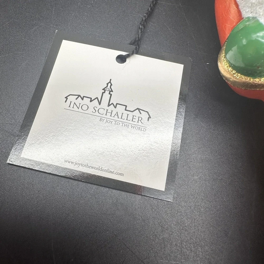 Ino‎ Schaller Glass Gabriela Christoff 6.25